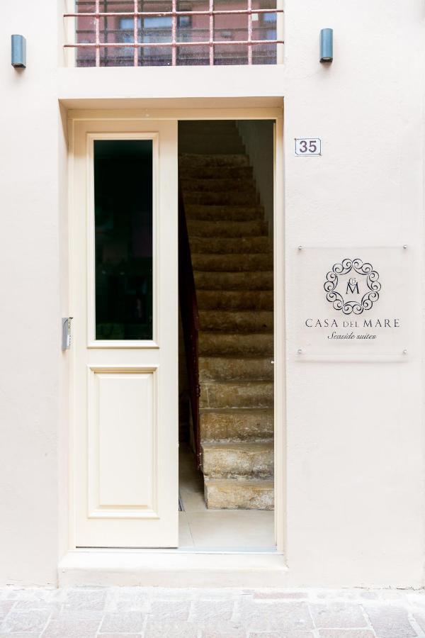 레팀노 Casa Del Mare 아파트 호텔 외부 사진