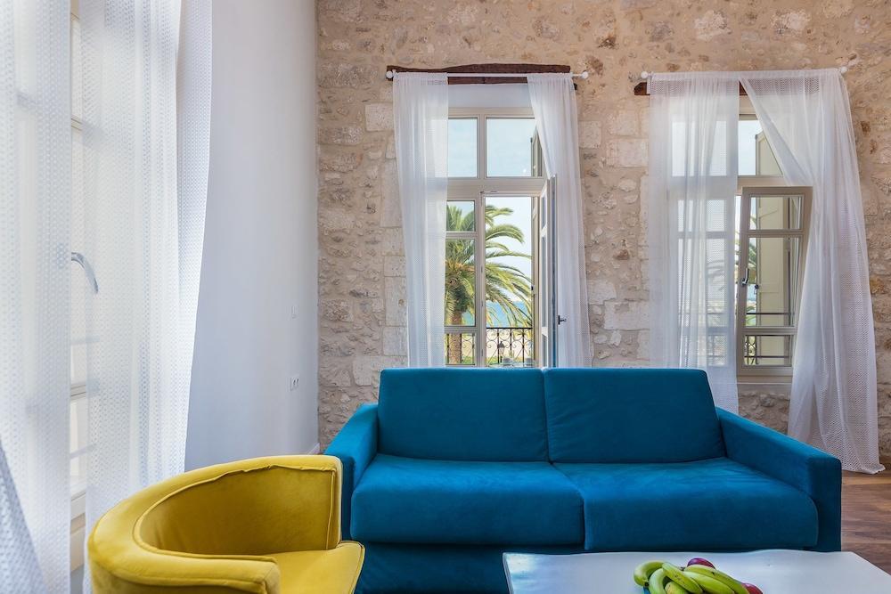 레팀노 Casa Del Mare 아파트 호텔 외부 사진