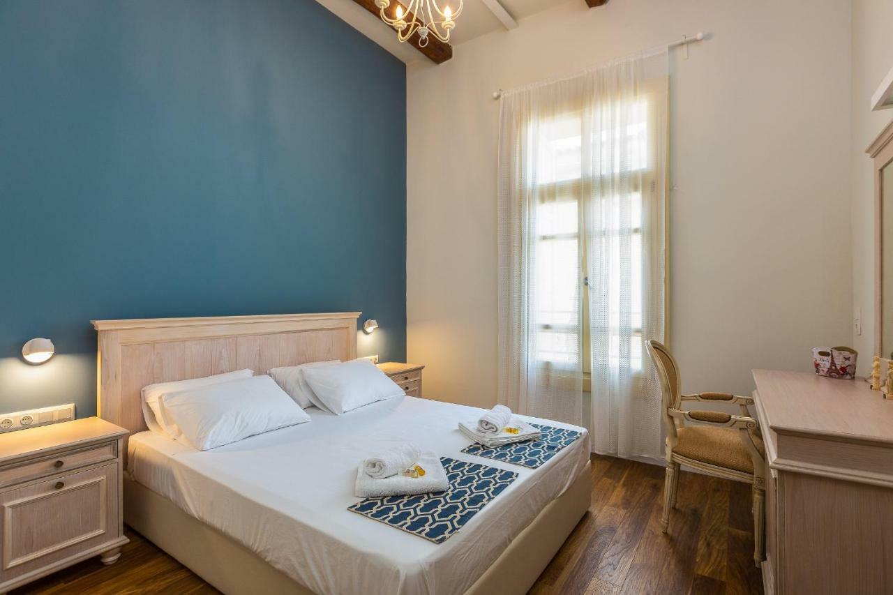 레팀노 Casa Del Mare 아파트 호텔 외부 사진