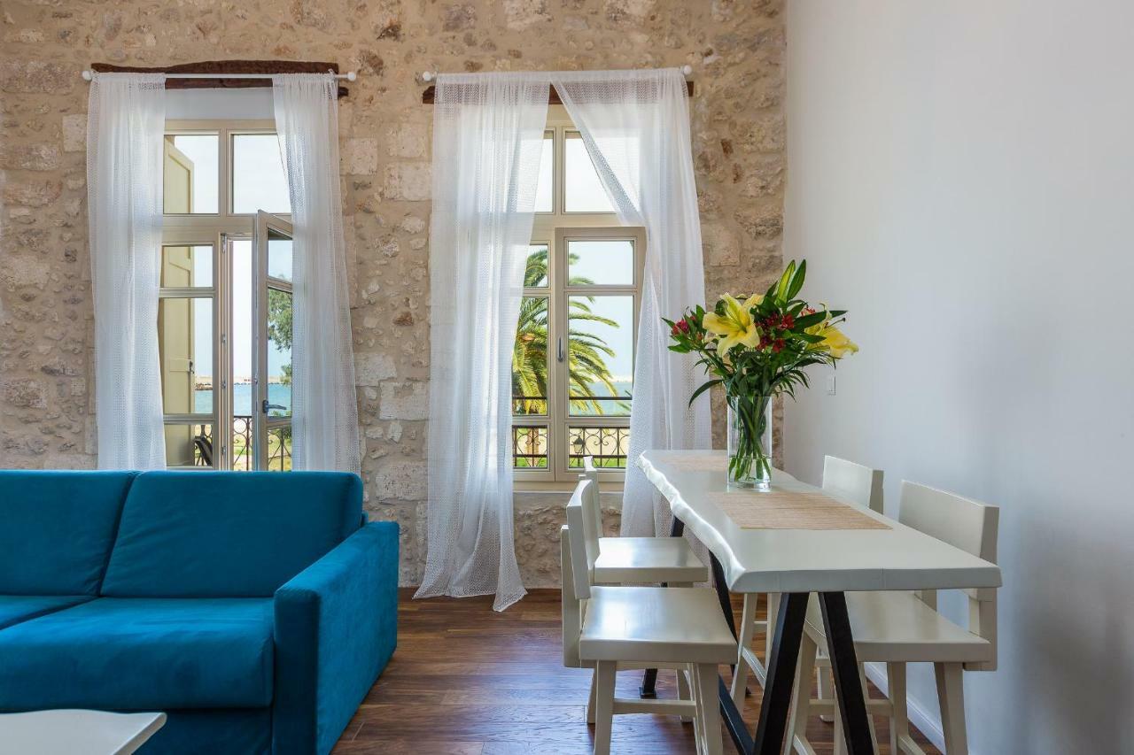 레팀노 Casa Del Mare 아파트 호텔 외부 사진