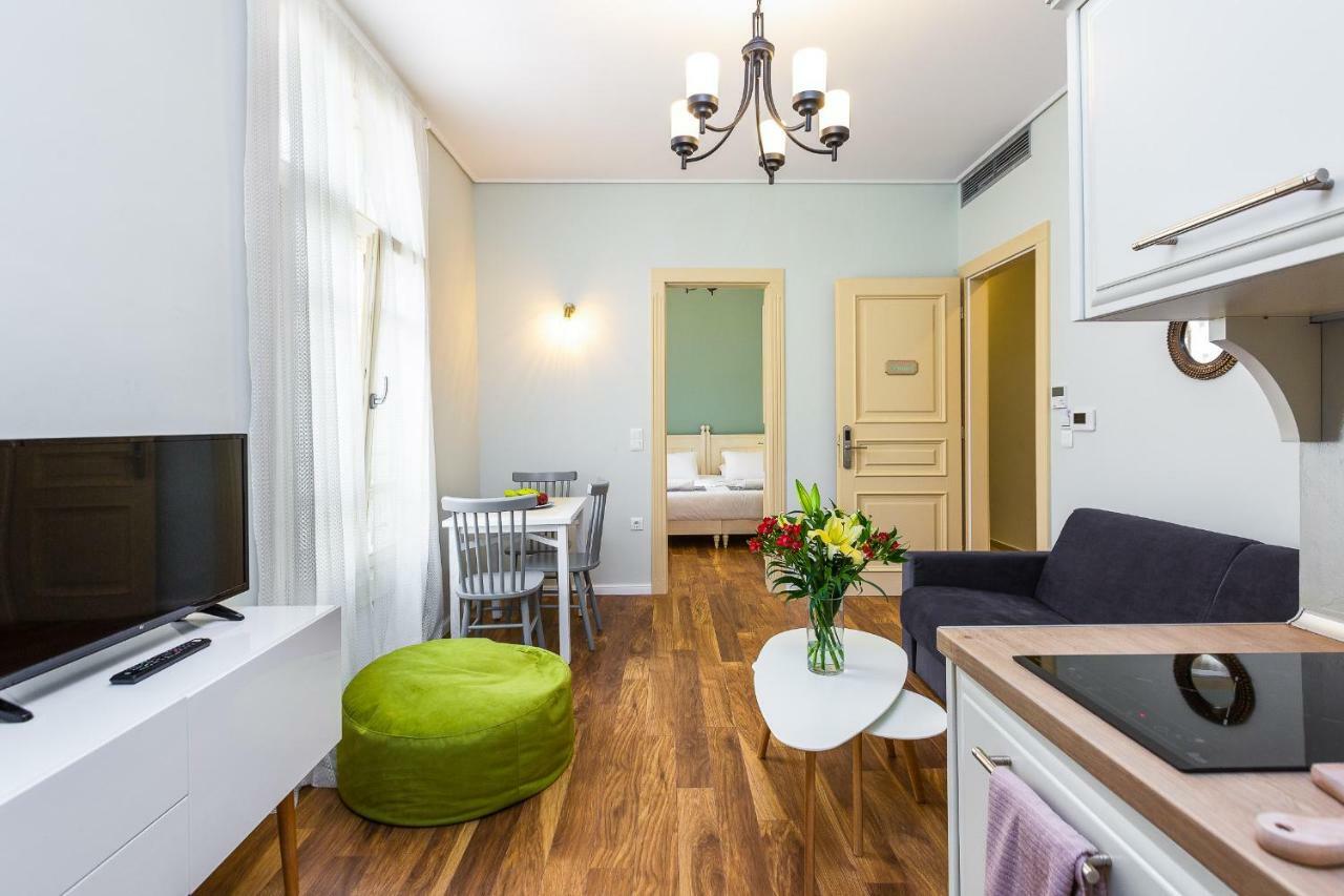 레팀노 Casa Del Mare 아파트 호텔 외부 사진