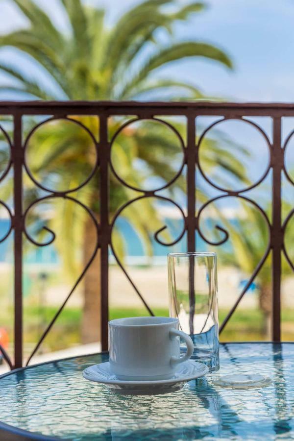 레팀노 Casa Del Mare 아파트 호텔 외부 사진